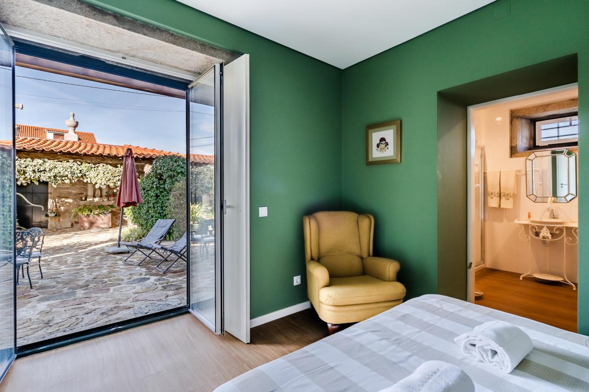 カミーニャCasa Dos Arcosアパートメント エクステリア 写真