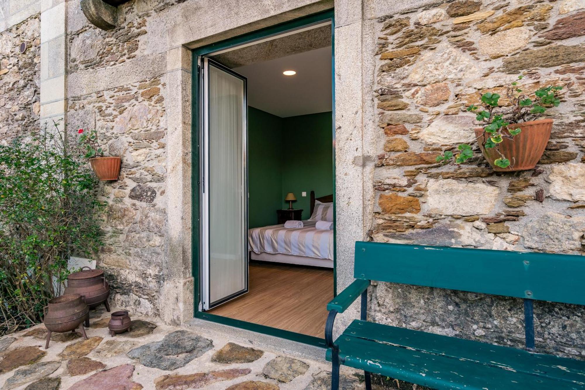 カミーニャCasa Dos Arcosアパートメント エクステリア 写真