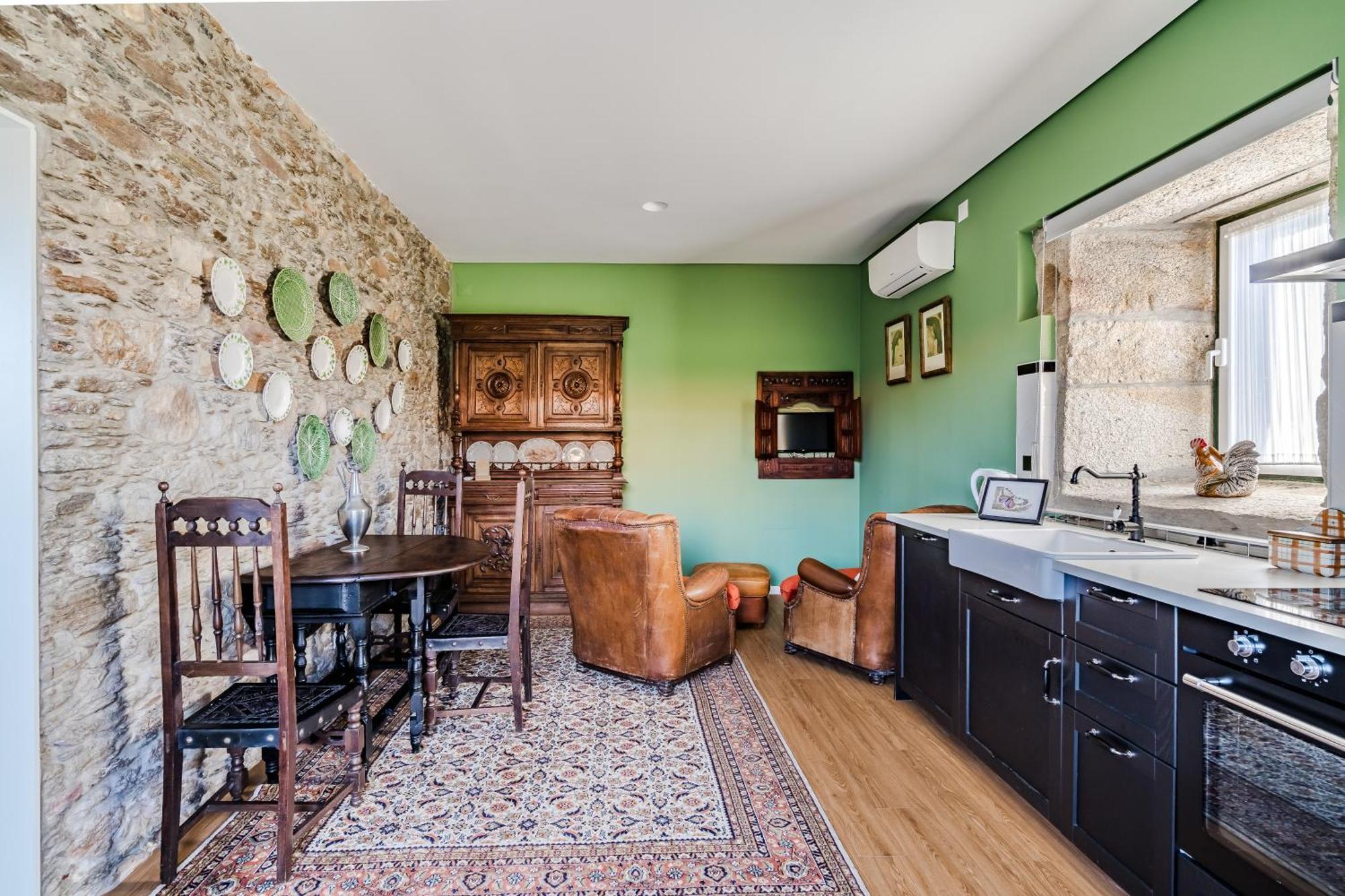 カミーニャCasa Dos Arcosアパートメント エクステリア 写真