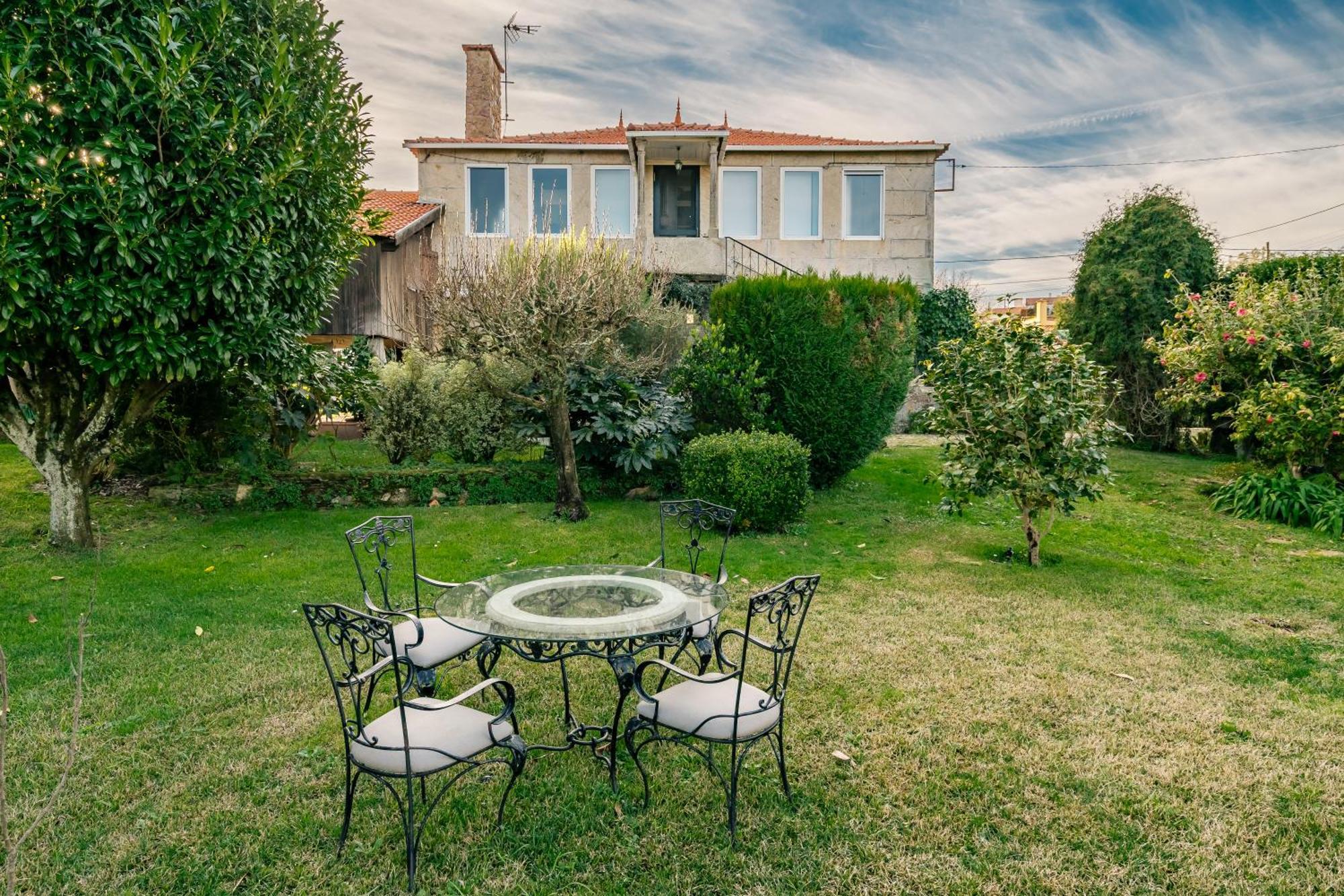 カミーニャCasa Dos Arcosアパートメント エクステリア 写真