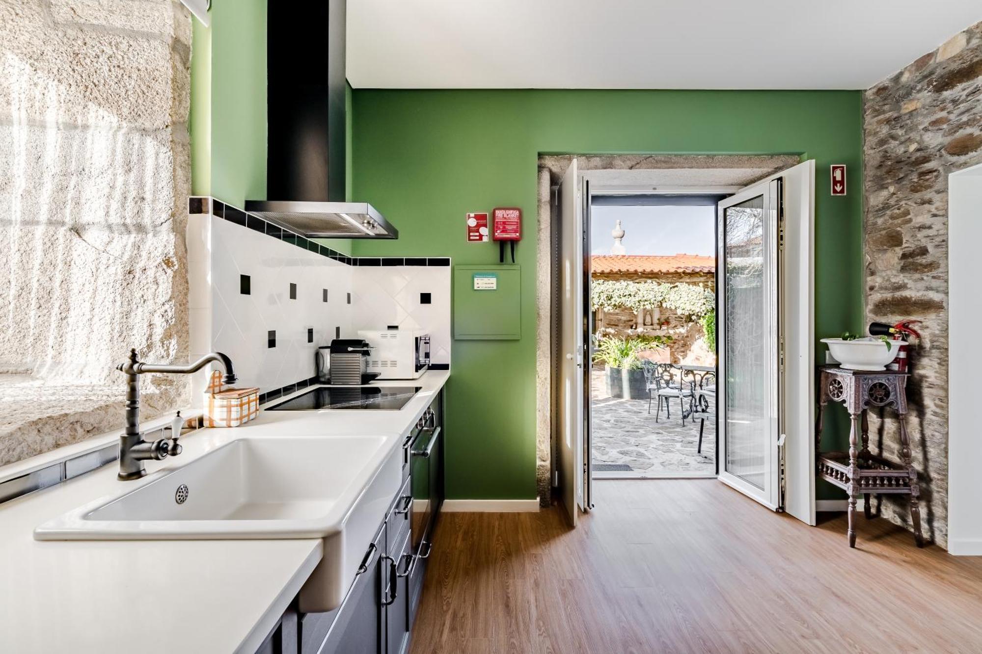 カミーニャCasa Dos Arcosアパートメント エクステリア 写真