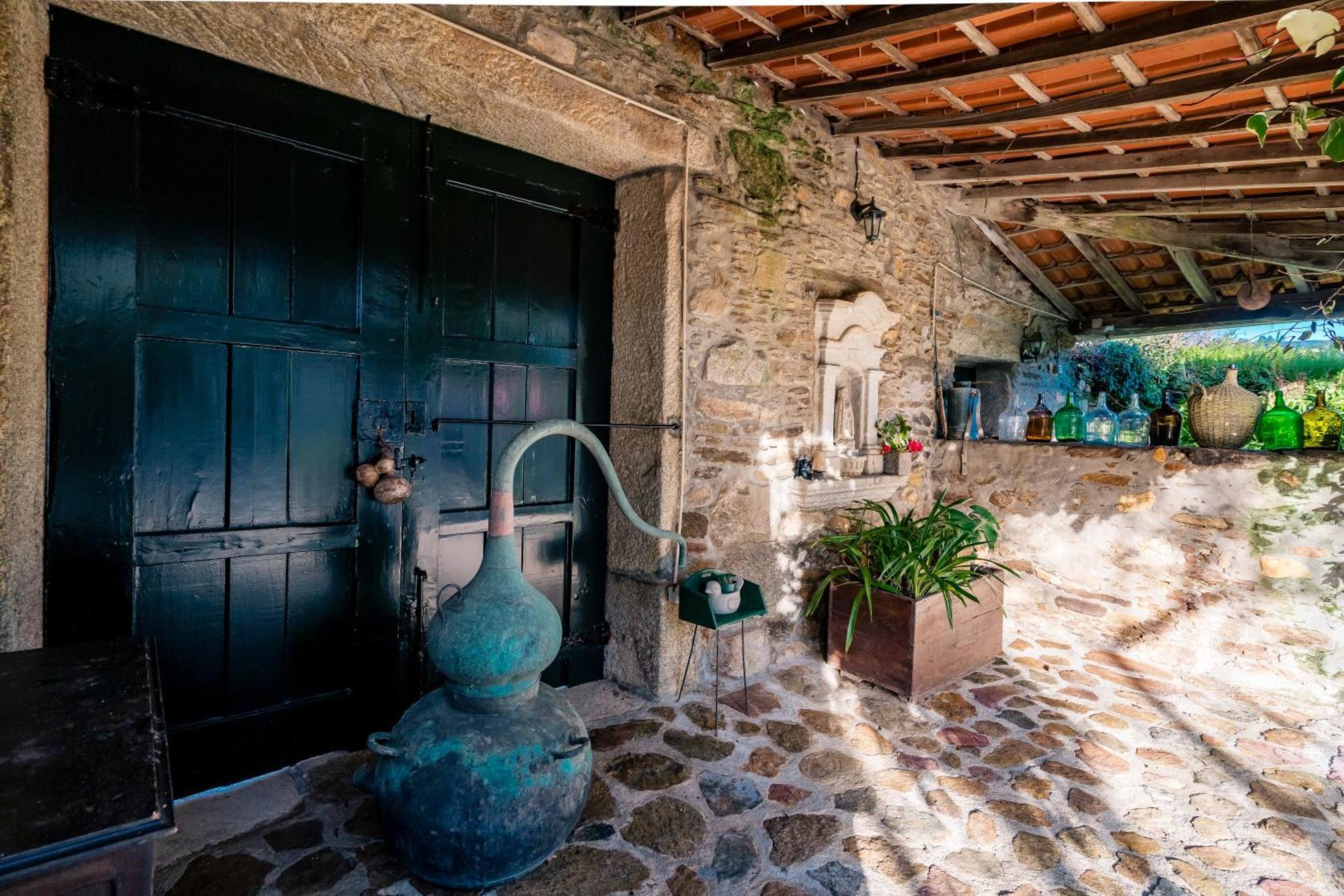 カミーニャCasa Dos Arcosアパートメント エクステリア 写真