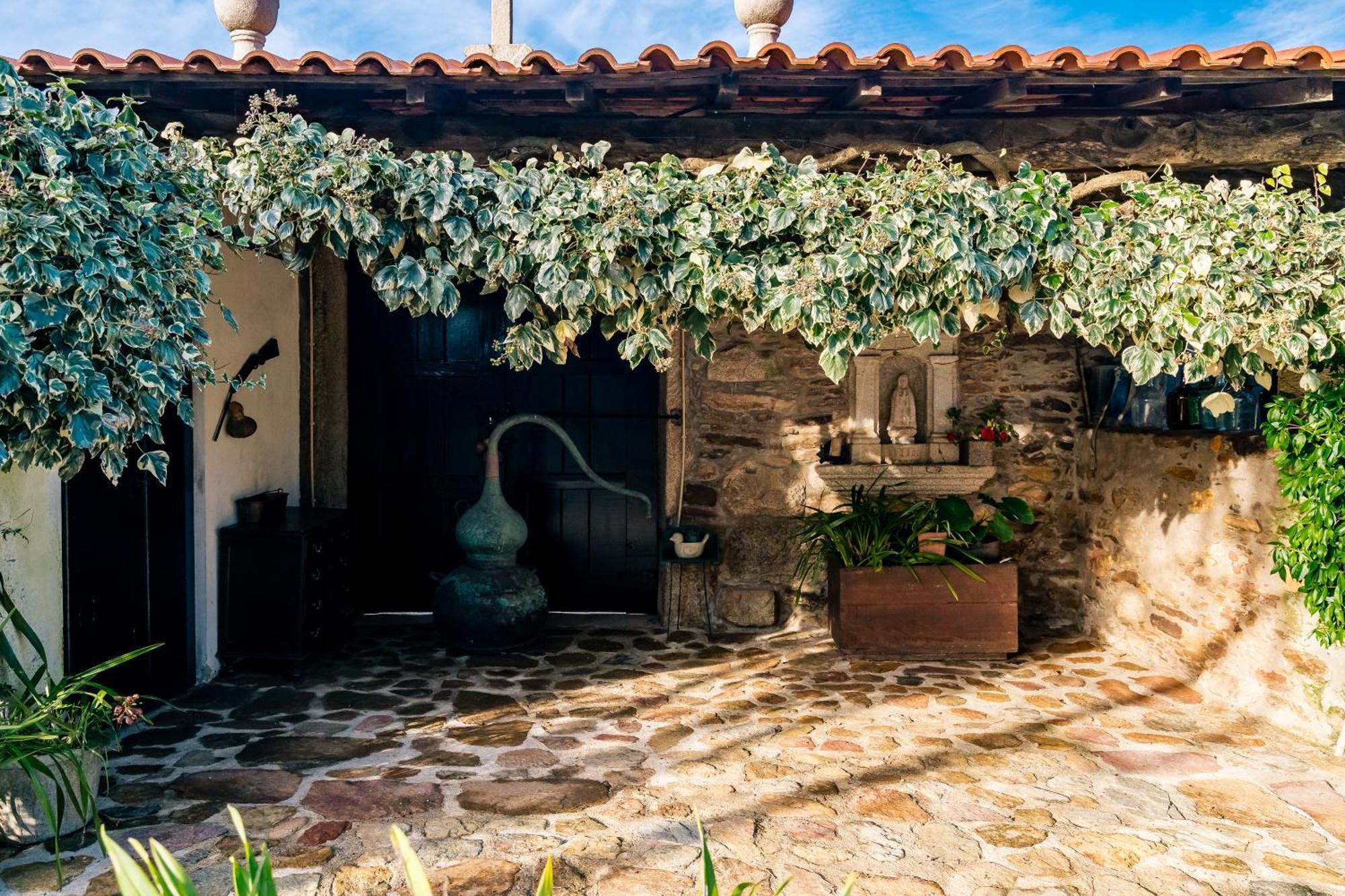 カミーニャCasa Dos Arcosアパートメント エクステリア 写真